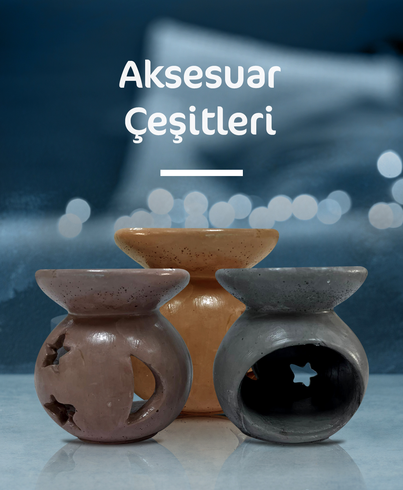 Aksesuar Çeşitleri